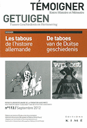 Témoigner entre histoire et mémoire, no 113